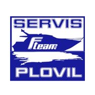 servis plovil lepljenje gumenjakov